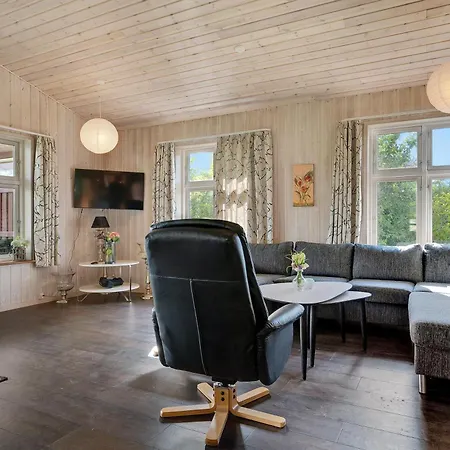 Hyggeligt Hus Ved Gjerrild Nordstrand Grenaa