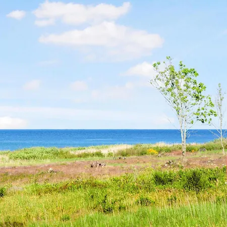 Holiday home Hyggeligt Hus Ved Gjerrild Nordstrand