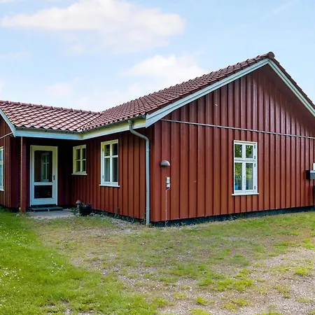 Holiday home Hyggeligt Hus Ved Gjerrild Nordstrand *