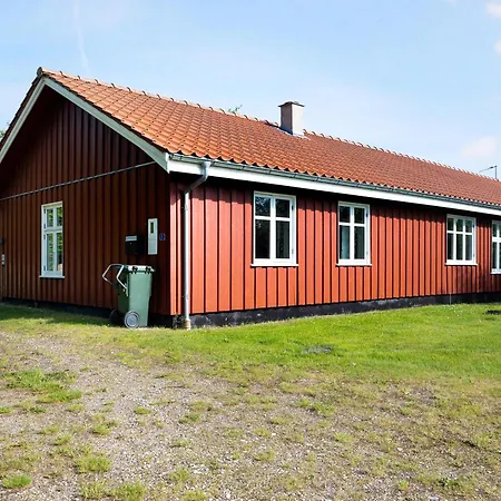 Hyggeligt Hus Ved Gjerrild Nordstrand * Grenaa