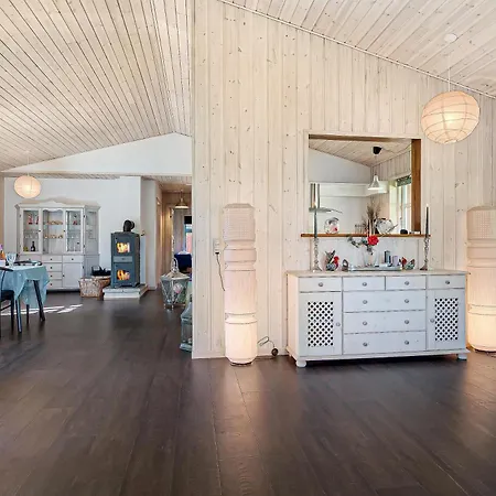 Holiday home Hyggeligt Hus Ved Gjerrild Nordstrand Grenaa