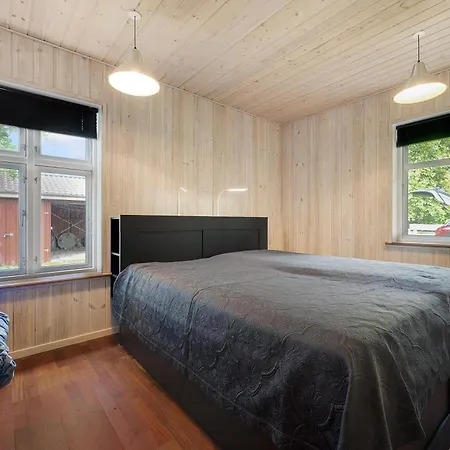 Hyggeligt Hus Ved Gjerrild Nordstrand Holiday home *