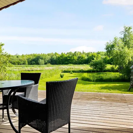 Hyggeligt Hus Ved Gjerrild Nordstrand Grenaa