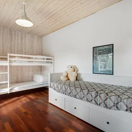 Hyggeligt Hus Ved Gjerrild Nordstrand