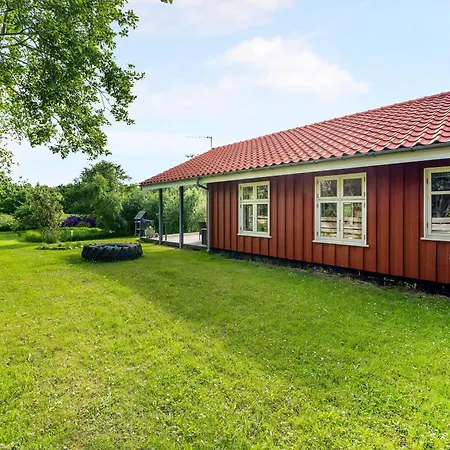 Holiday home Hyggeligt Hus Ved Gjerrild Nordstrand *