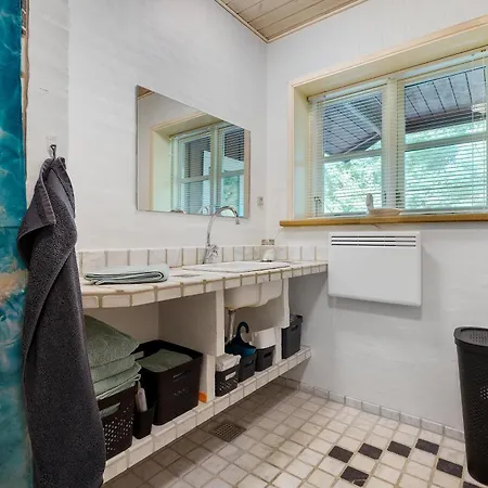 Hyggeligt Hus Ved Gjerrild Nordstrand Holiday home Grenaa