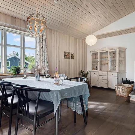 Holiday home Hyggeligt Hus Ved Gjerrild Nordstrand Grenaa