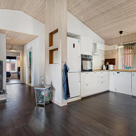 Hyggeligt Hus Ved Gjerrild Nordstrand Grenaa
