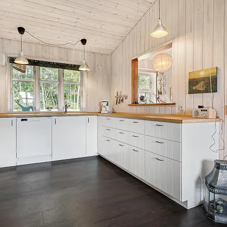 Hyggeligt Hus Ved Gjerrild Nordstrand Holiday home *